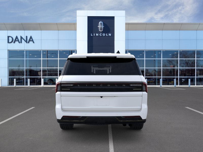 New 2026 Lincoln Navigator L Black Label image 5