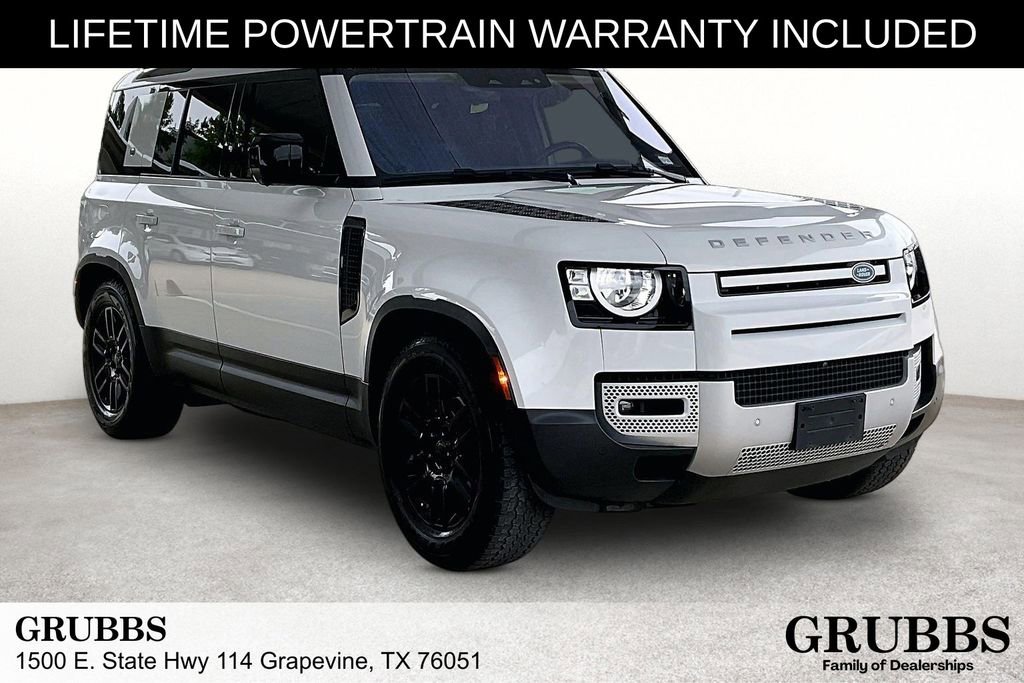 Used 2020 Land Rover Defender 110 S AWD/4WD image 1