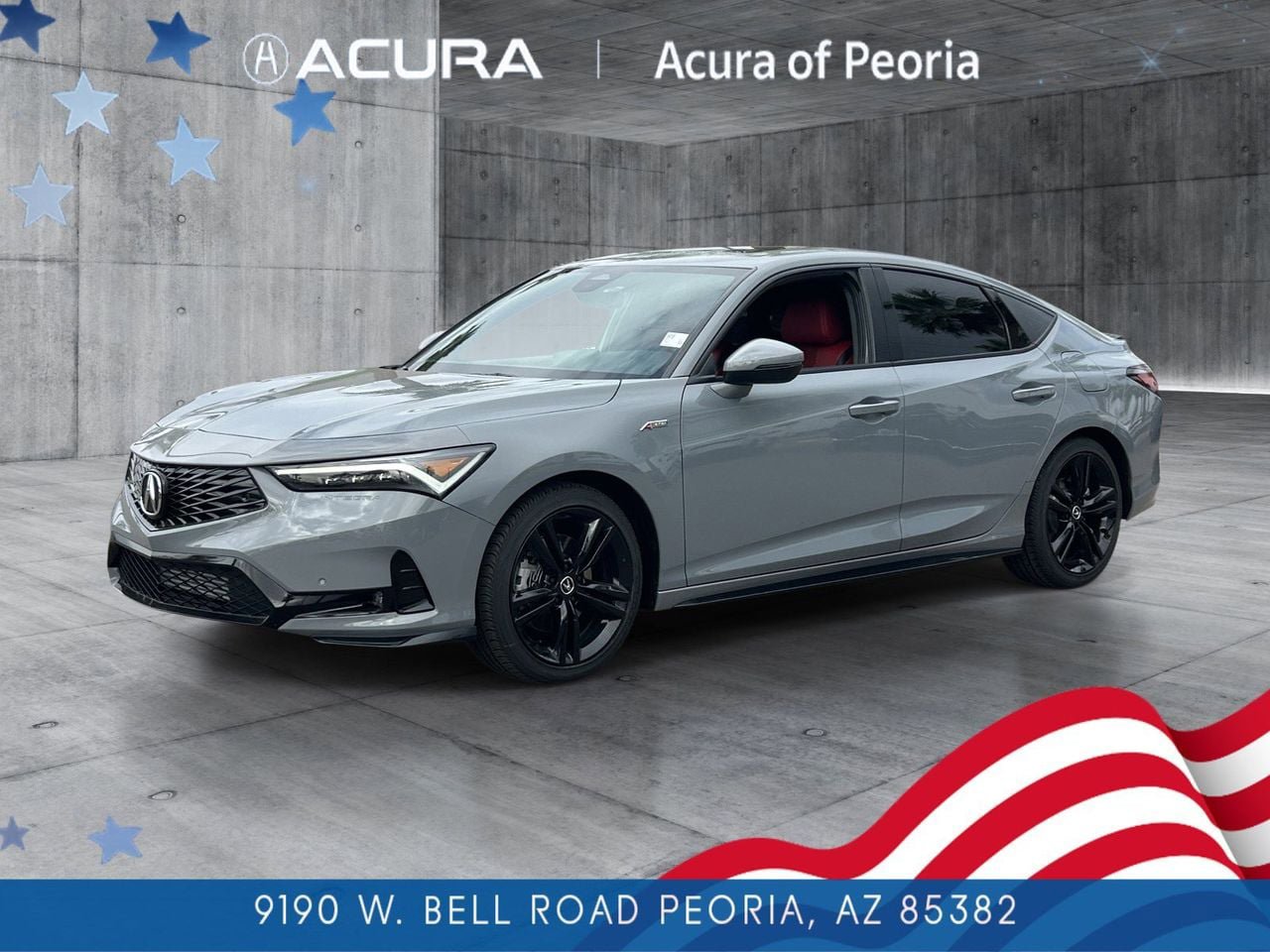 New 2026 Acura Integra A-Spec