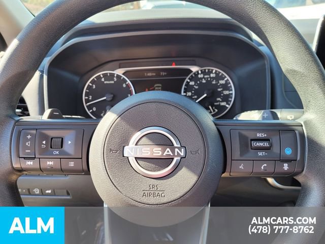 Used 2024 Nissan Rogue SV image 27