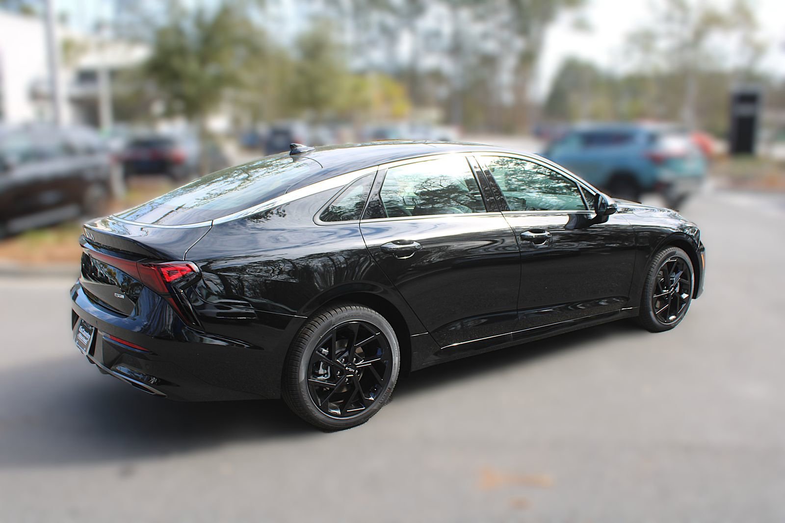 New 2026 Kia K5 GT-Line image 12