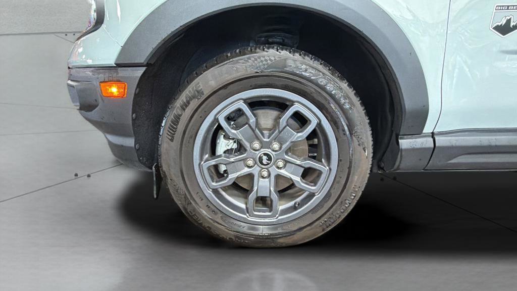 Used 2023 Ford Bronco Sport Big Bend w/ Convenience Package image 26