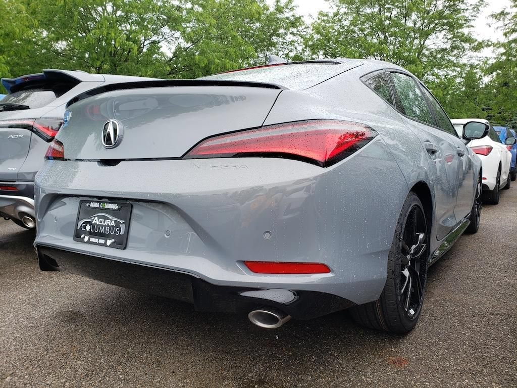 New 2026 Acura Integra A-Spec FWD image 5
