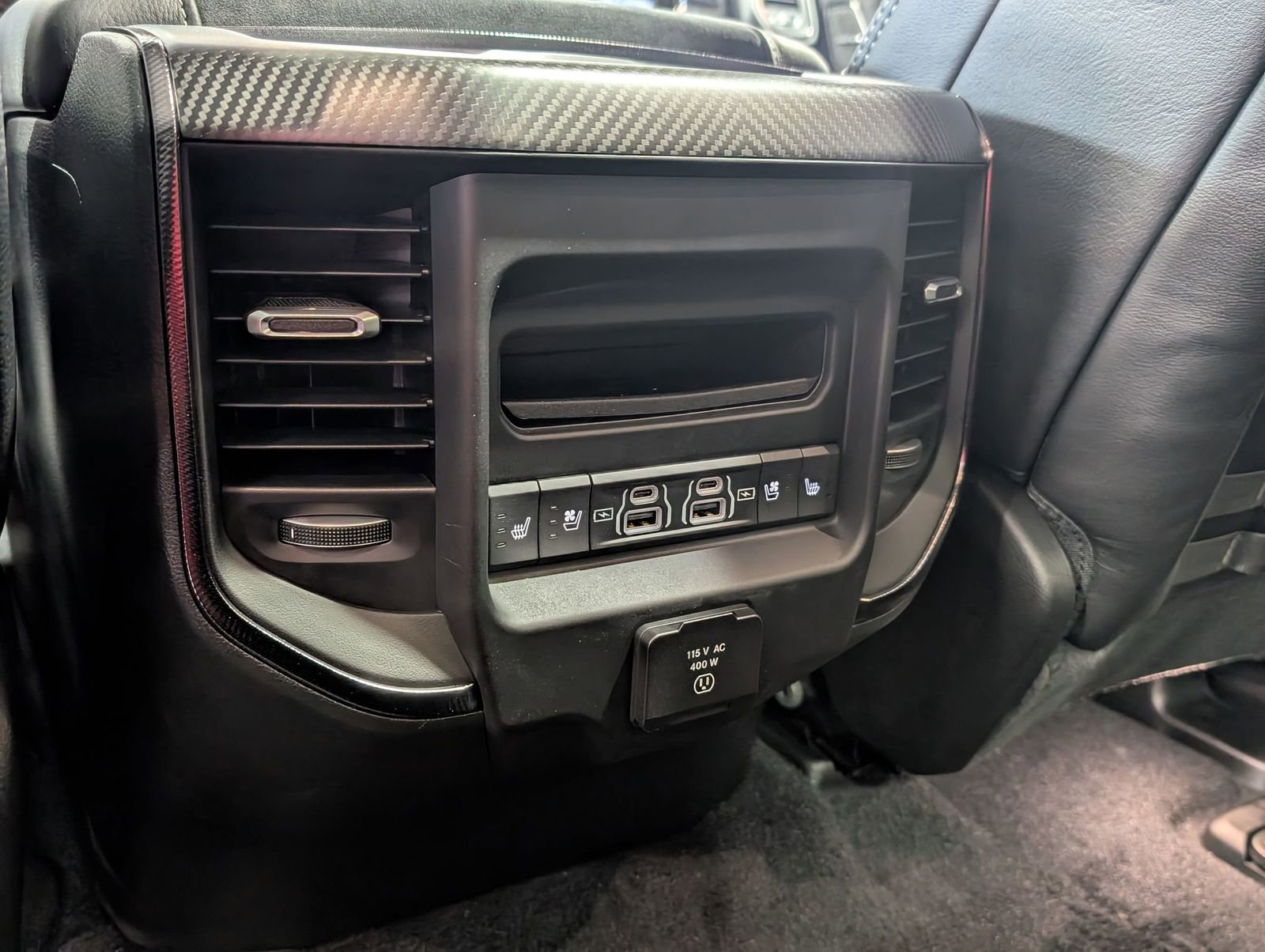 New 2026 RAM 1500 RHO w/ RHO Level 1 Equipment Group image 12