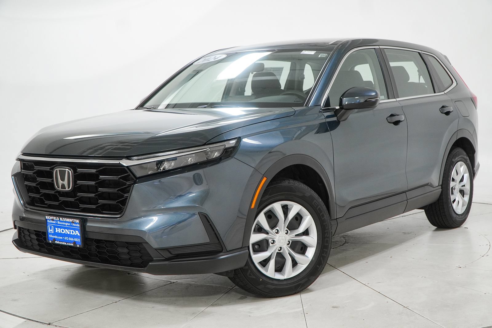 Certified 2024 Honda CR-V LX image 1
