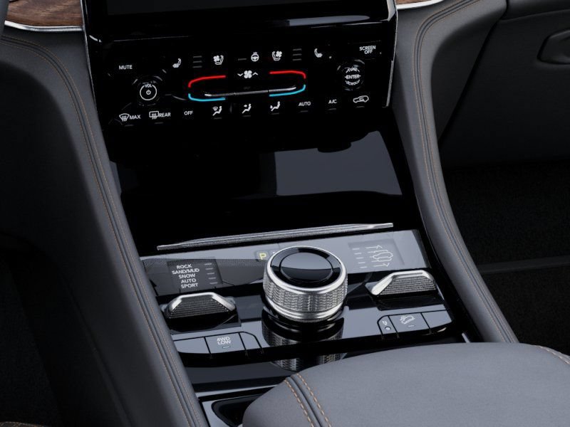 New 2025 Jeep Grand Cherokee Summit AWD/4WD image 25