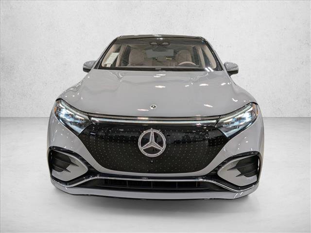 Certified 2023 Mercedes-Benz EQS 450+ 4MATIC SUV video 2