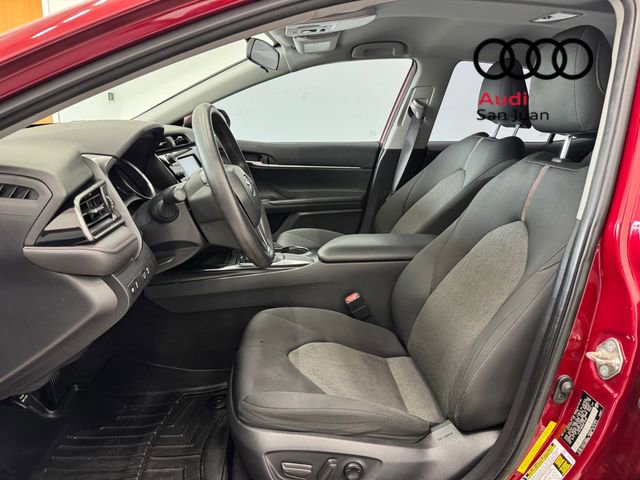 Used 2019 Toyota Camry LE image 27
