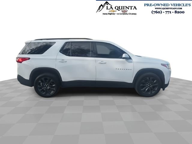Used 2021 Chevrolet Traverse RS image 9