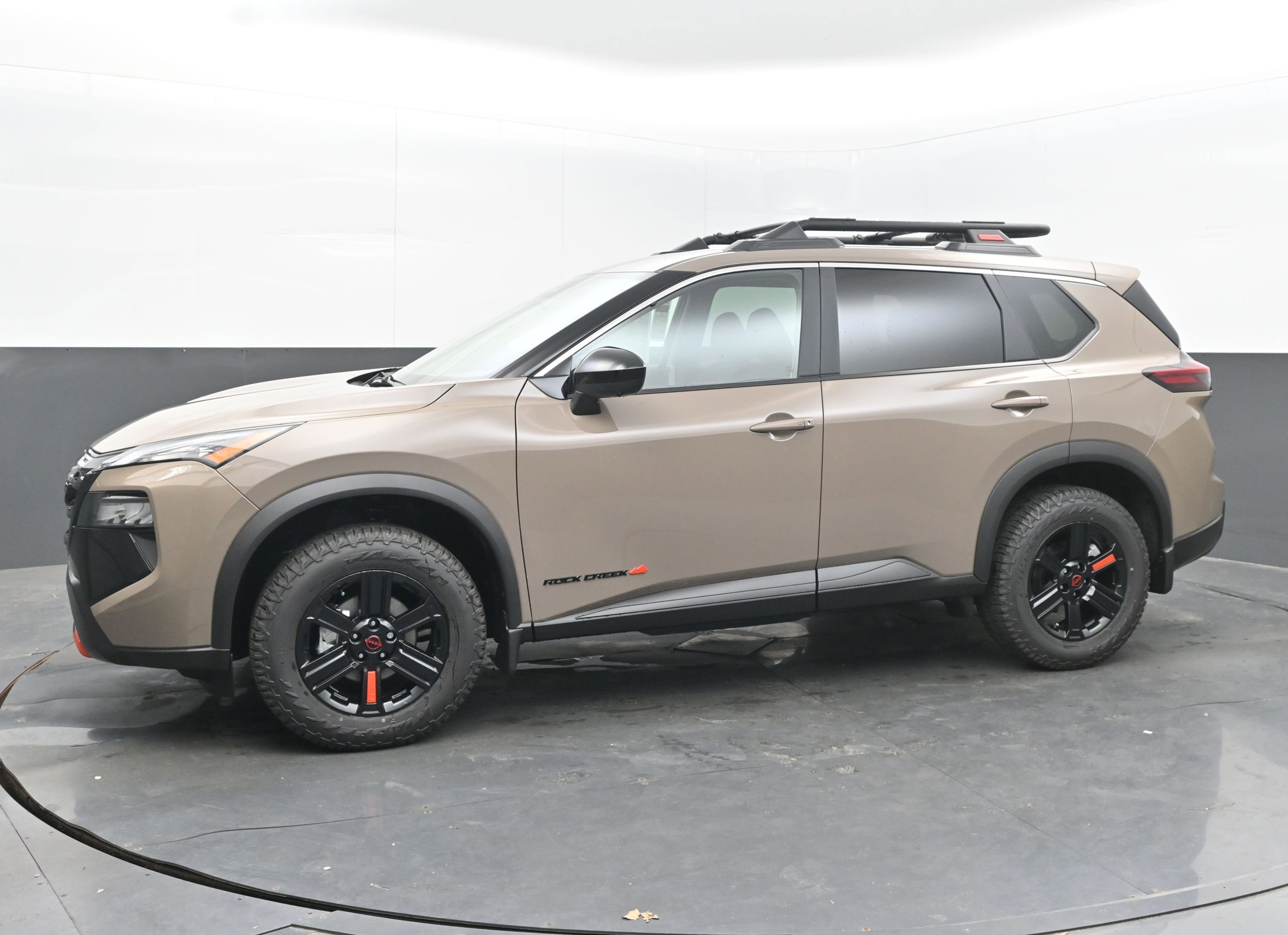 New 2026 Nissan Rogue SV image 4