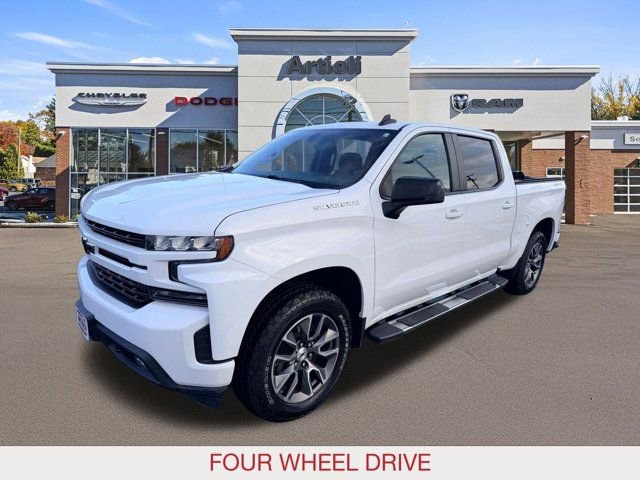 Used 2019 Chevrolet Silverado 1500 RST w/ All-Star Edition image 3