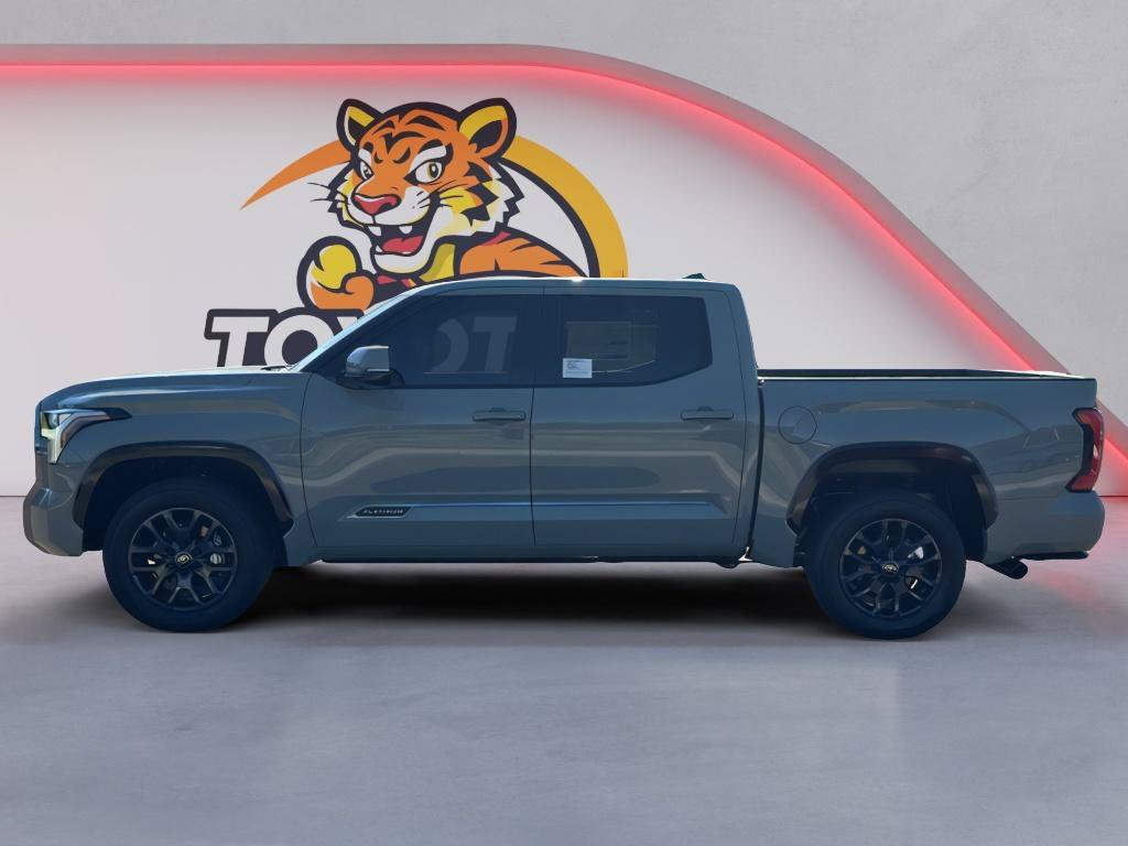 Used 2026 Toyota Tundra Platinum AWD/4WD image 8