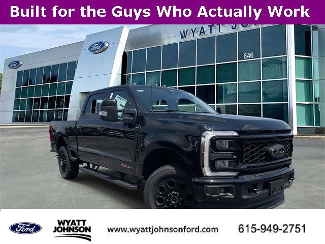 New 2025 Ford F350 Lariat w/ Lariat Ultimate Package image 1
