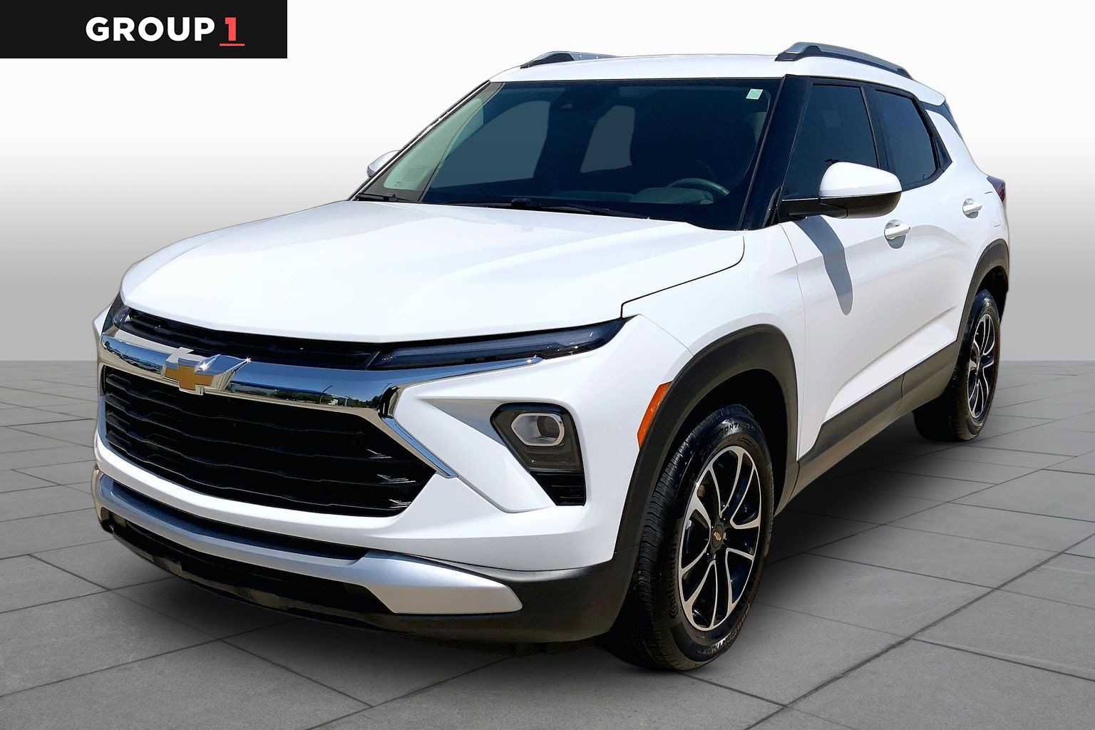 Used 2026 Chevrolet TrailBlazer LT w/ Convenience Package FWD image 1