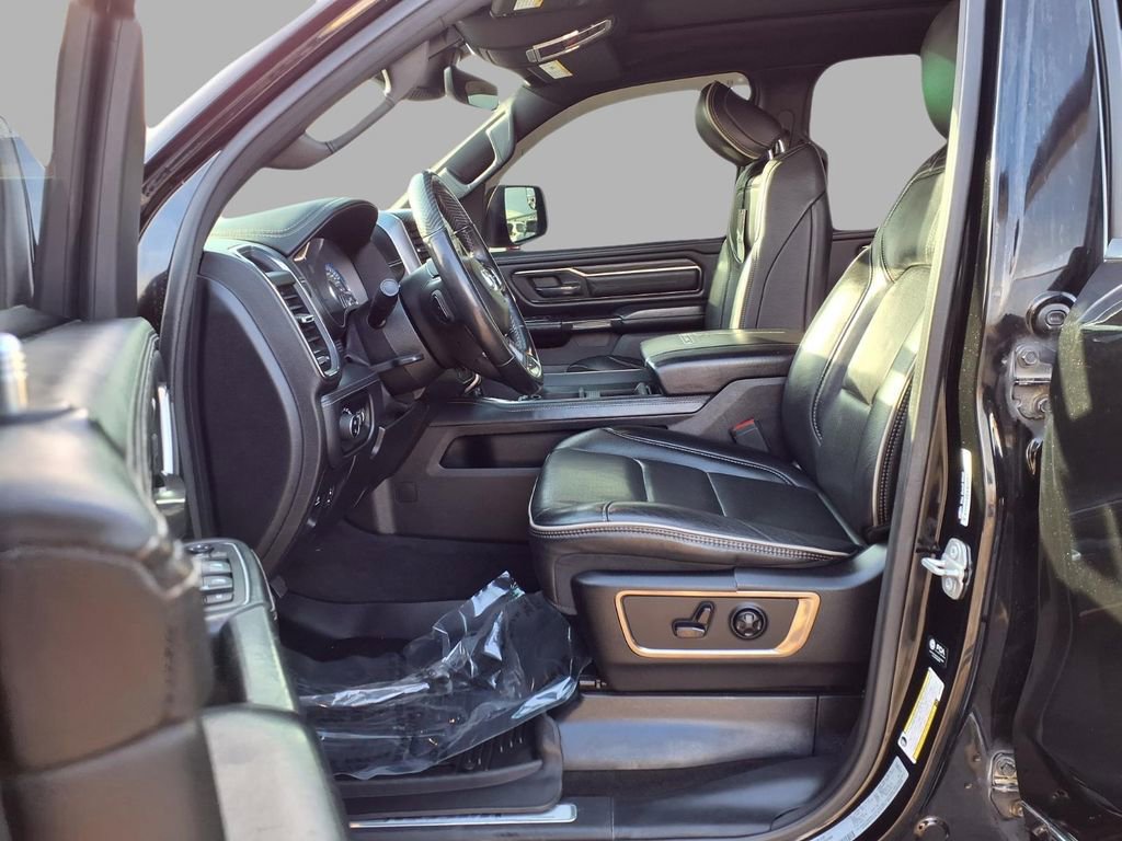 Certified 2021 RAM 1500 Limited image 23