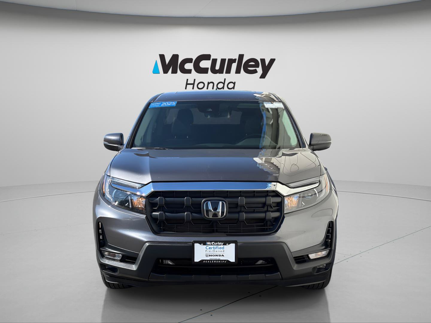 Certified 2025 Honda Ridgeline RTL image 8
