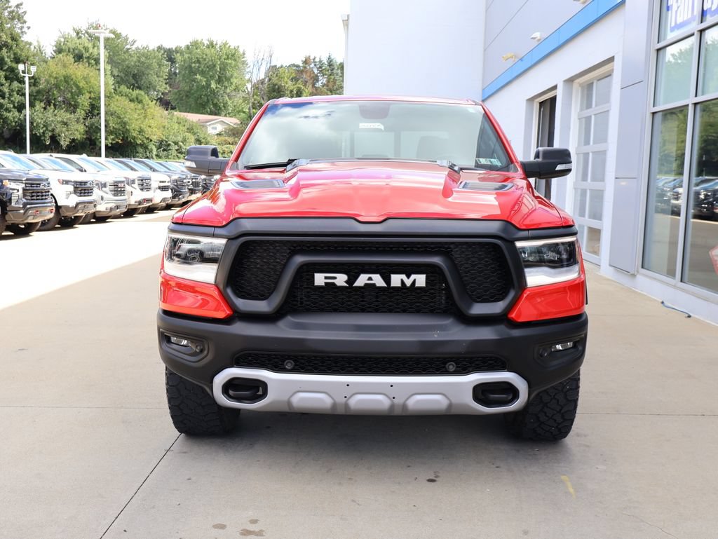 Used 2020 RAM 1500 Rebel w/ Rebel Level 2 Equipment Group AWD/4WD image 5