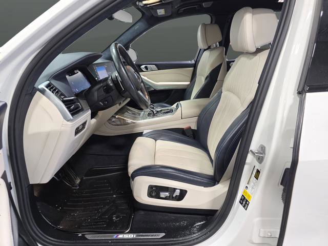 Used 2021 BMW X7 M50i w/ Dynamic Handling Package image 4