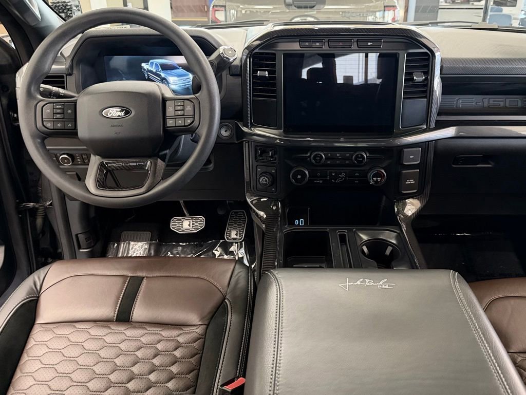 Used 2024 Ford F150 STX w/ STX Black Appearance Package image 29