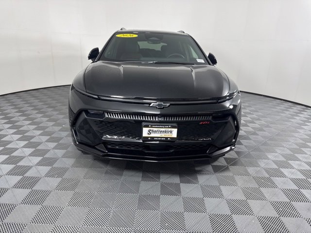 New 2026 Chevrolet Equinox EV RS image 8