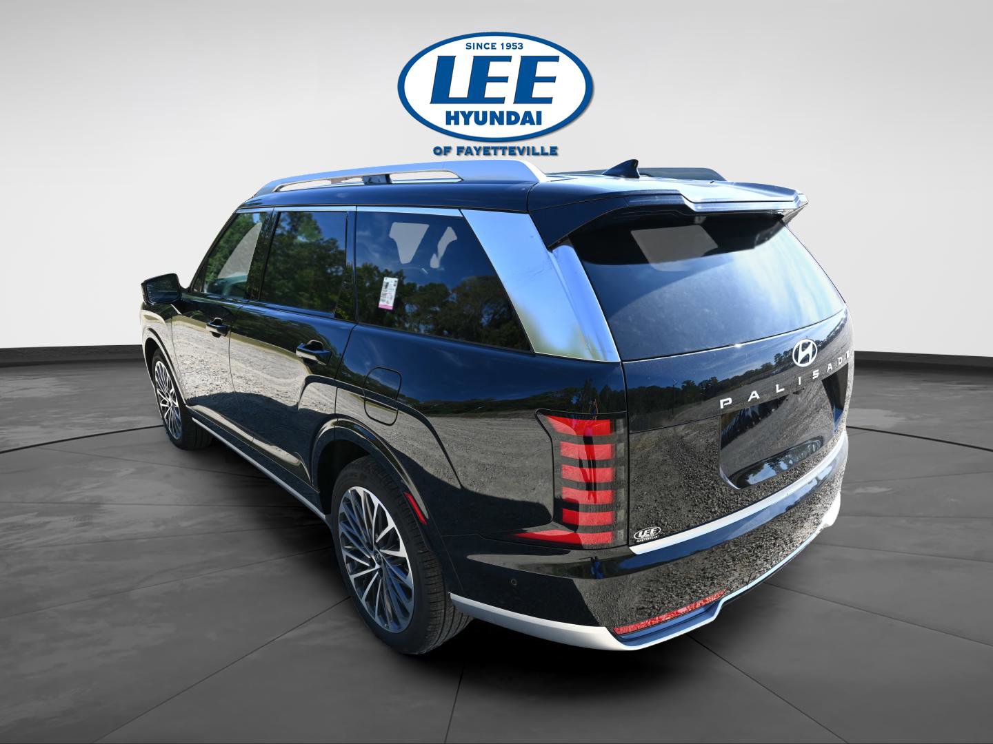 New 2026 Hyundai Palisade Calligraphy image 3