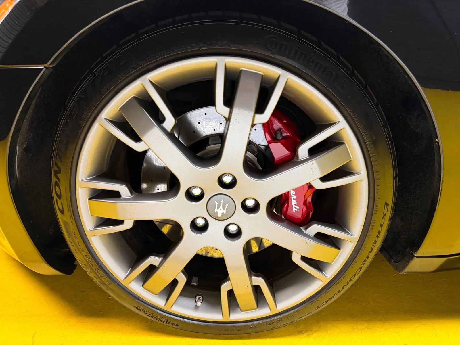 Used 2016 Maserati GranTurismo MC Centennial image 7