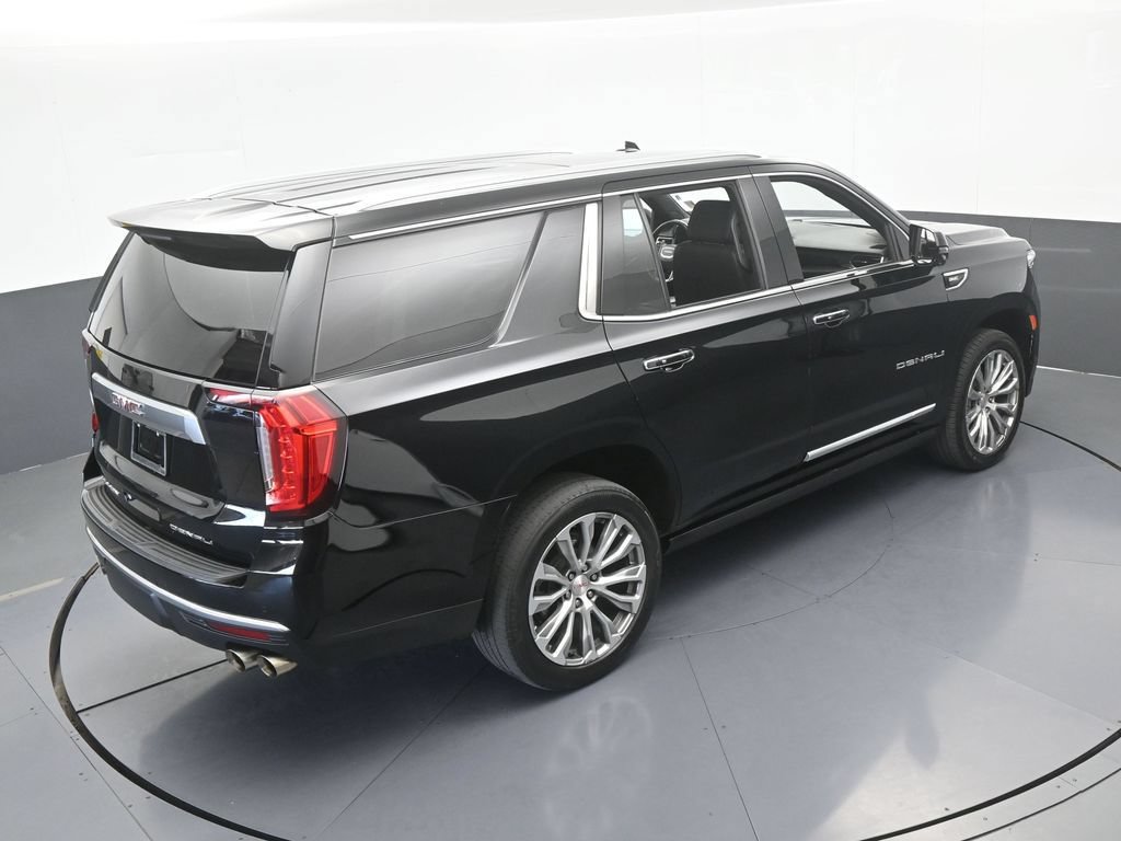 Used 2022 GMC Yukon Denali w/ Denali Premium Package AWD/4WD image 65