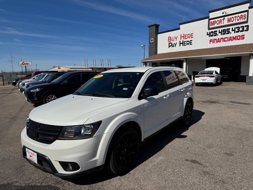 Used 2018 Dodge Journey SXT w/ Premium Group FWD image 1