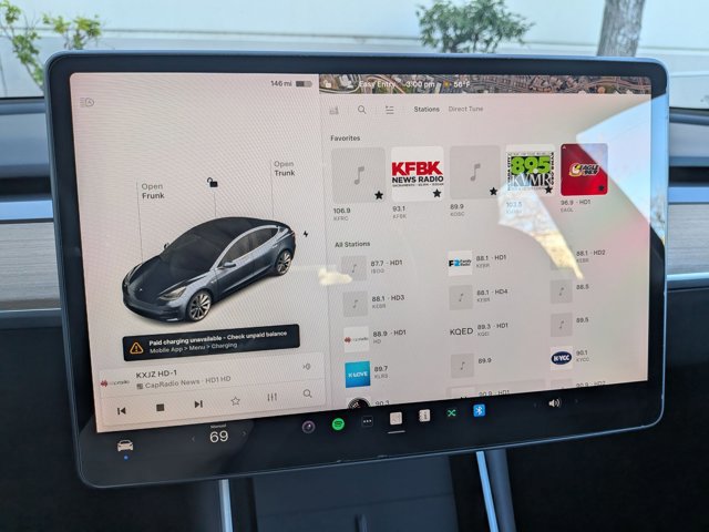 Used 2020 Tesla Model 3 Performance image 13