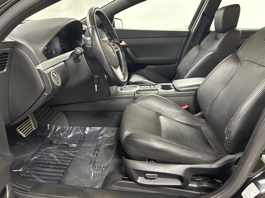 Used 2009 Pontiac G8 GT w/ Premium Package image 12