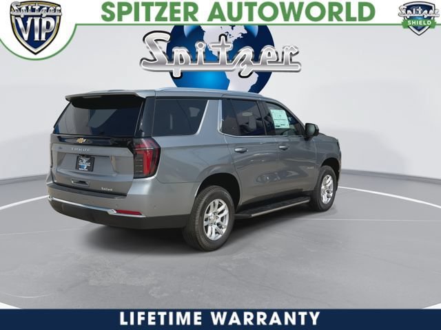 New 2026 Chevrolet Tahoe LS AWD/4WD image 8