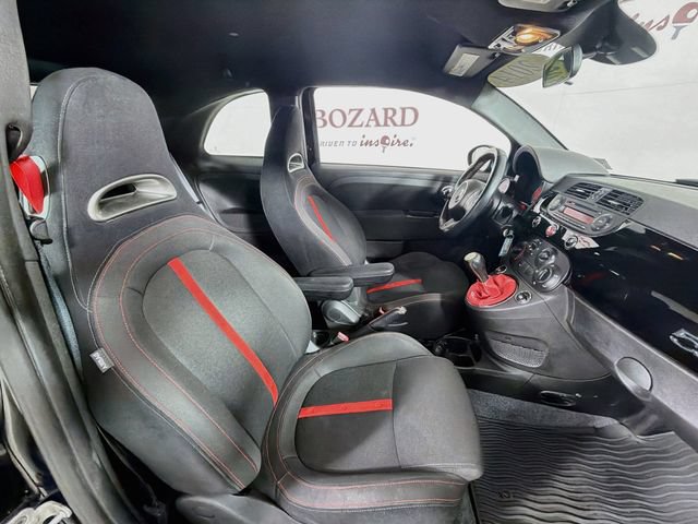 Used 2014 FIAT 500 Abarth FWD image 28