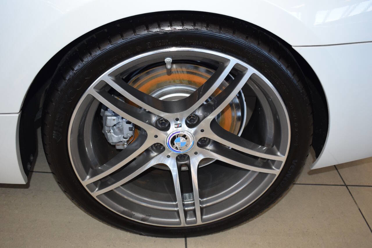 Used 2013 BMW 335is Convertible image 13