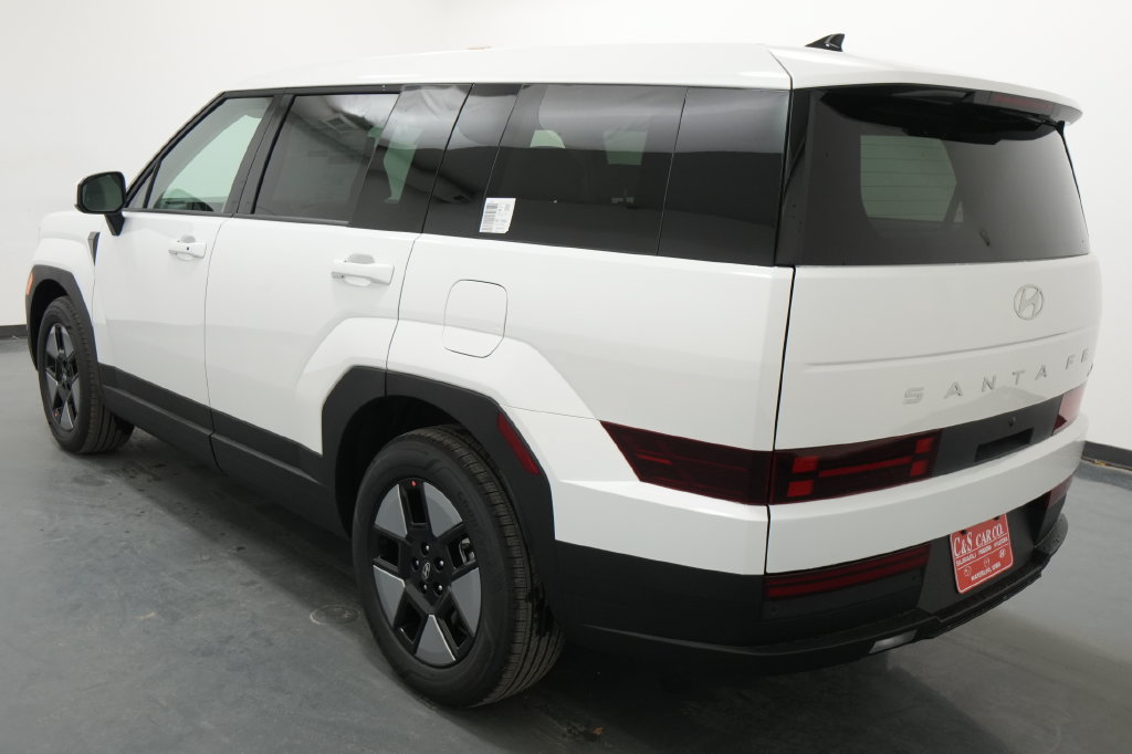 New 2026 Hyundai Santa Fe SE AWD/4WD image 5