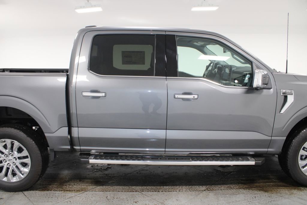 New 2025 Ford F150 Lariat w/ Equipment Group 501A Mid image 10