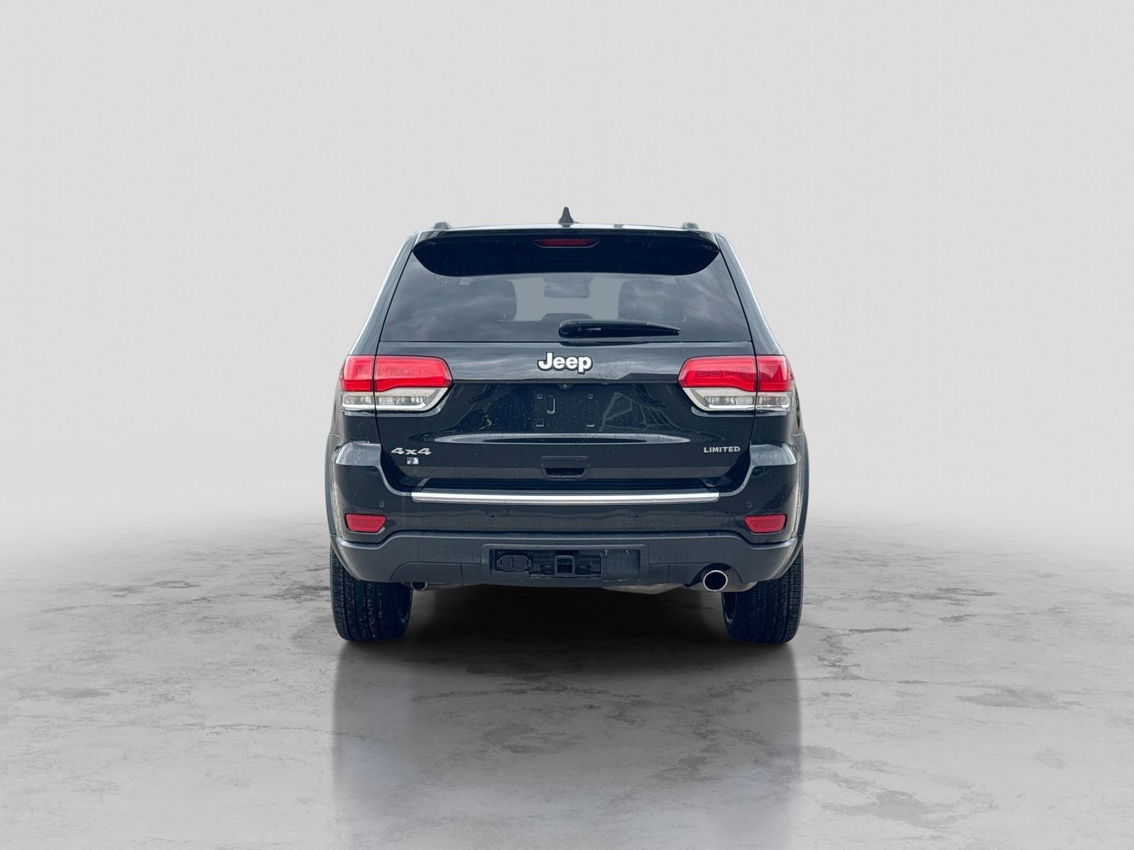 Used 2015 Jeep Grand Cherokee Limited w/ Luxury Group II AWD/4WD image 6