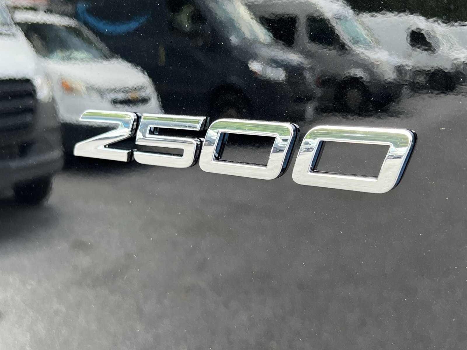 New 2025 Mercedes-Benz Sprinter 2500 image 29