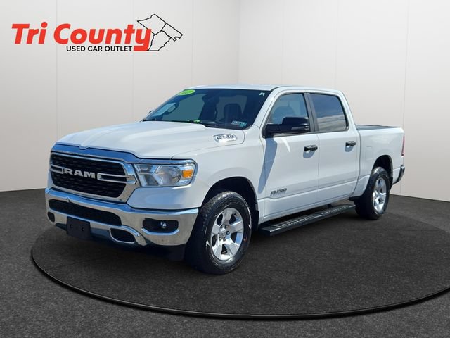 Used 2023 RAM 1500 Big Horn AWD/4WD image 3