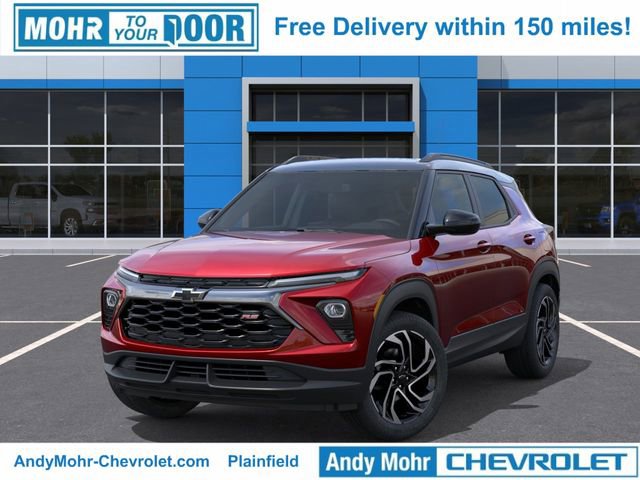 New 2026 Chevrolet TrailBlazer RS w/ Convenience Package FWD image 7
