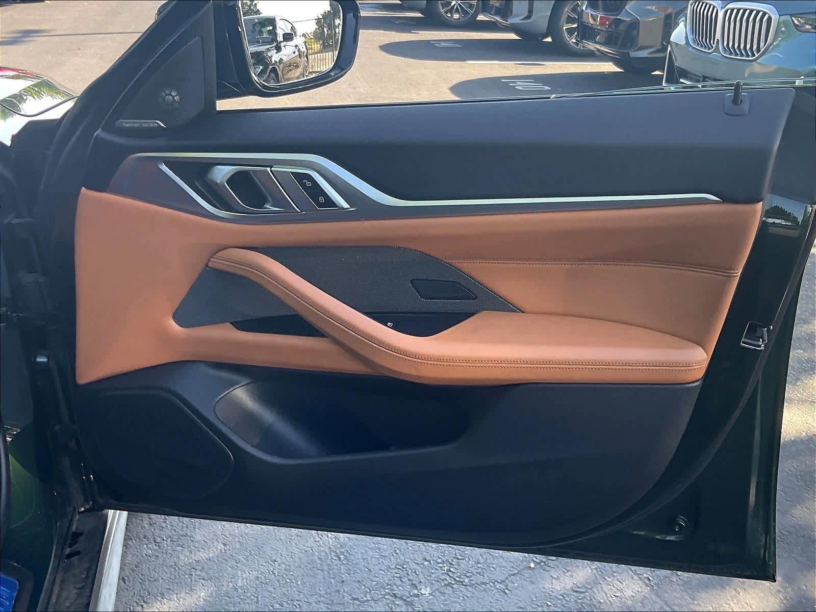 Certified 2024 BMW i4 eDrive35 w/ M Sport Package RWD image 24