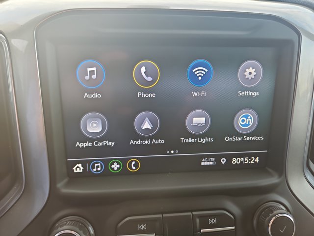 Used 2021 Chevrolet Silverado 1500 LT w/ Bed Protection Package image 16