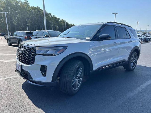 New 2027 Ford Explorer ST-Line w/ Premium Package RWD image 25