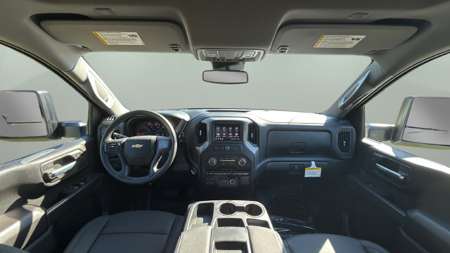New 2026 Chevrolet Silverado 2500 W/T w/ WT/CX Safety Package RWD image 11