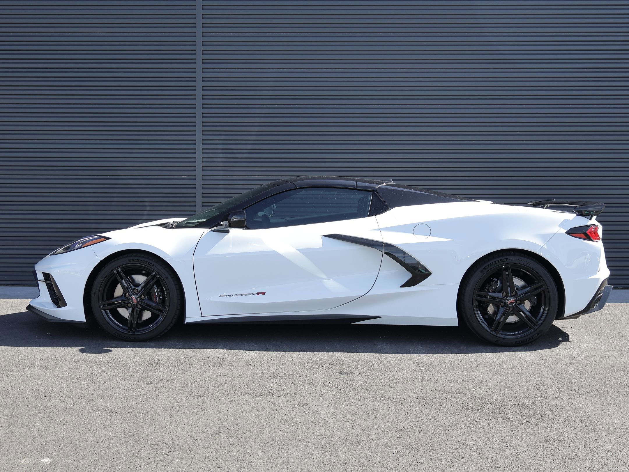 Used 2026 Chevrolet Corvette Stingray Preferred Conv w/ Z51 Performance Package image 8