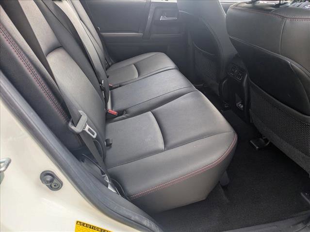 Certified 2021 Toyota 4Runner TRD Off-Road Premium w/ Moonroof Package AWD/4WD image 21