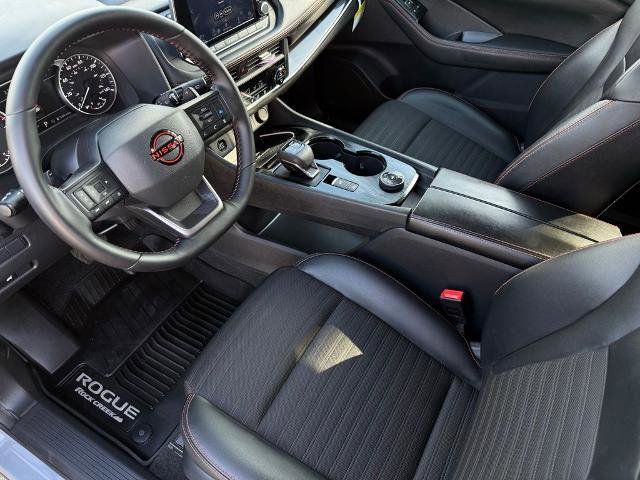 Certified 2025 Nissan Rogue SV w/ Rock Creek Premium Package image 17