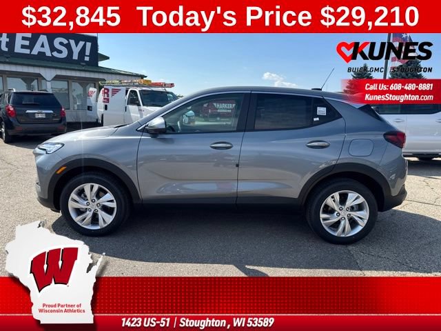 New 2026 Buick Encore GX Preferred w/ Advanced Technology Package AWD/4WD image 6