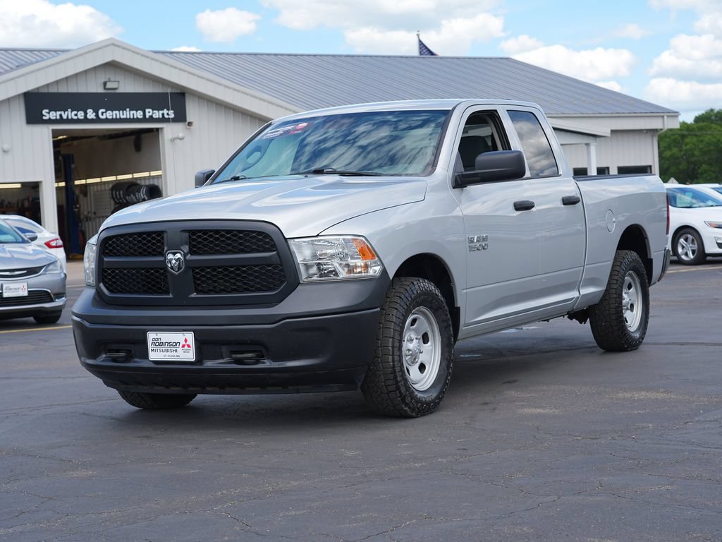 Used 2018 RAM 1500 Tradesman w/ Popular Equipment Group AWD/4WD image 7