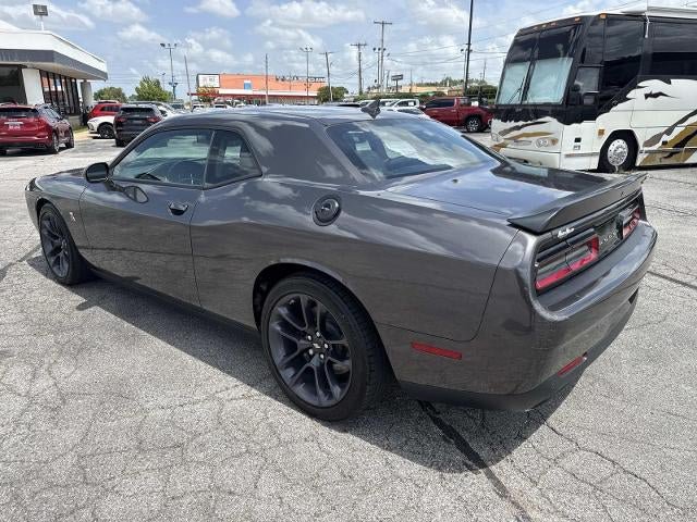 Used 2022 Dodge Challenger R/T Scat Pack RWD image 7