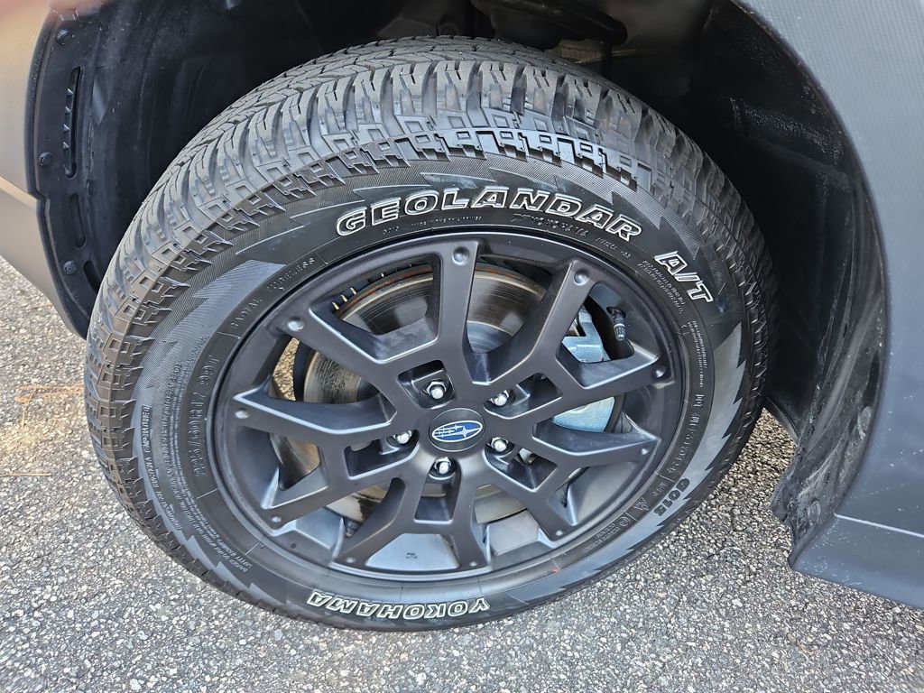 Used 2024 Subaru Crosstrek 2.5i Wilderness w/ Wilderness Package image 34